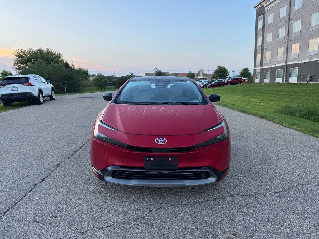 2024 Toyota Prius XLE AWD