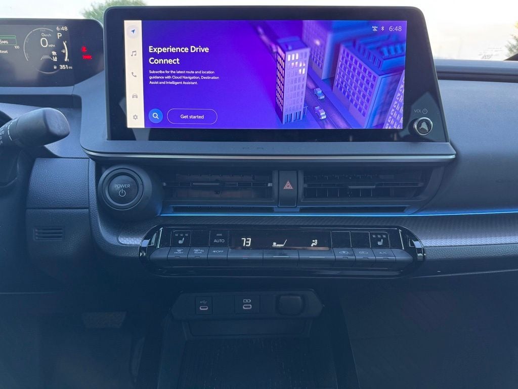 2024 Toyota Prius XLE AWD