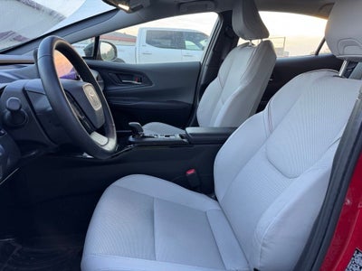 2024 Toyota Prius XLE AWD