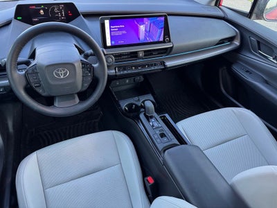 2024 Toyota Prius XLE AWD