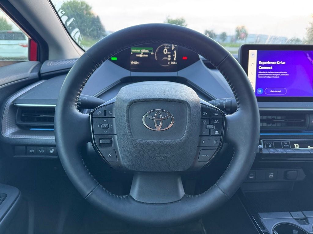 2024 Toyota Prius XLE AWD