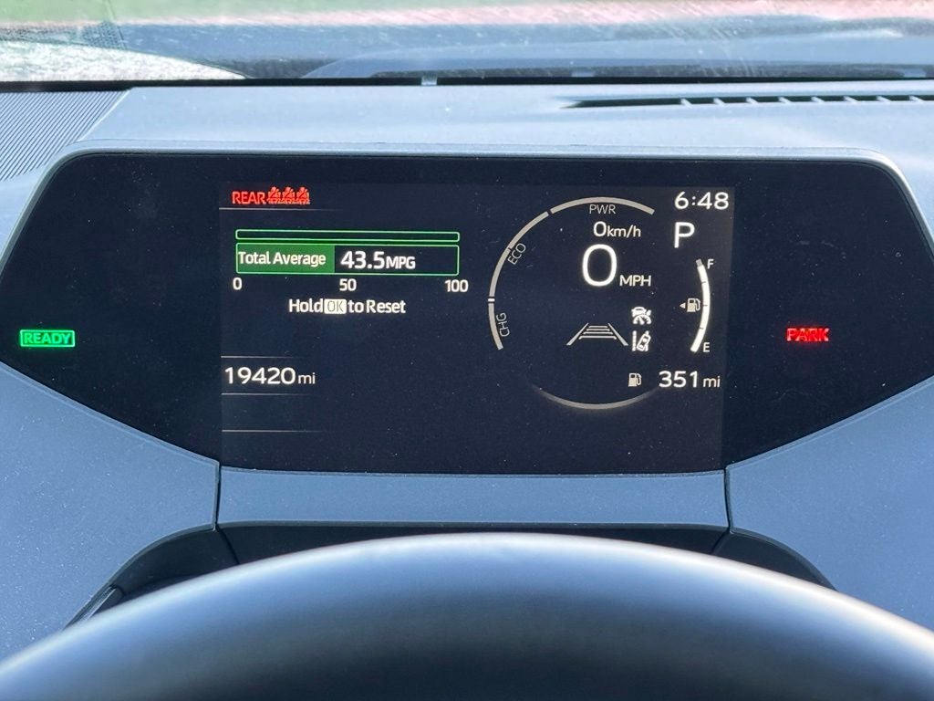 2024 Toyota Prius XLE AWD