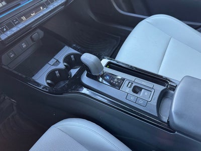 2024 Toyota Prius XLE AWD