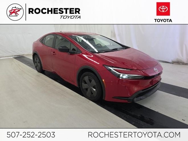2024 Toyota Prius LE AWD