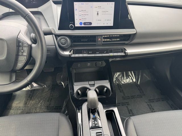 Used 2024 Toyota Prius LE with VIN JTDADABU4R3021461 for sale in Rochester, Minnesota