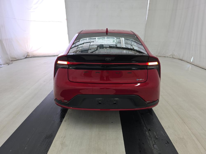 2024 Toyota Prius LE AWD