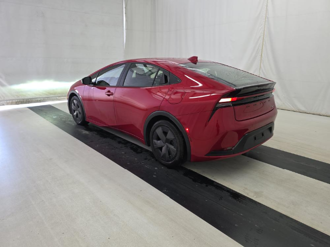 2024 Toyota Prius LE AWD