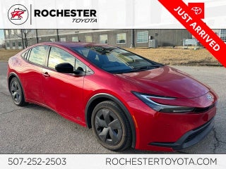 2024 Toyota Prius LE AWD