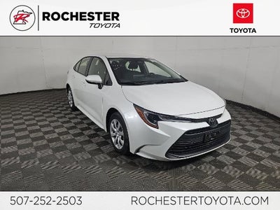 2023 Toyota Corolla LE FWD
