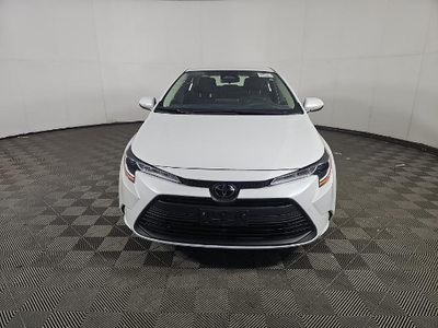 2023 Toyota Corolla LE FWD