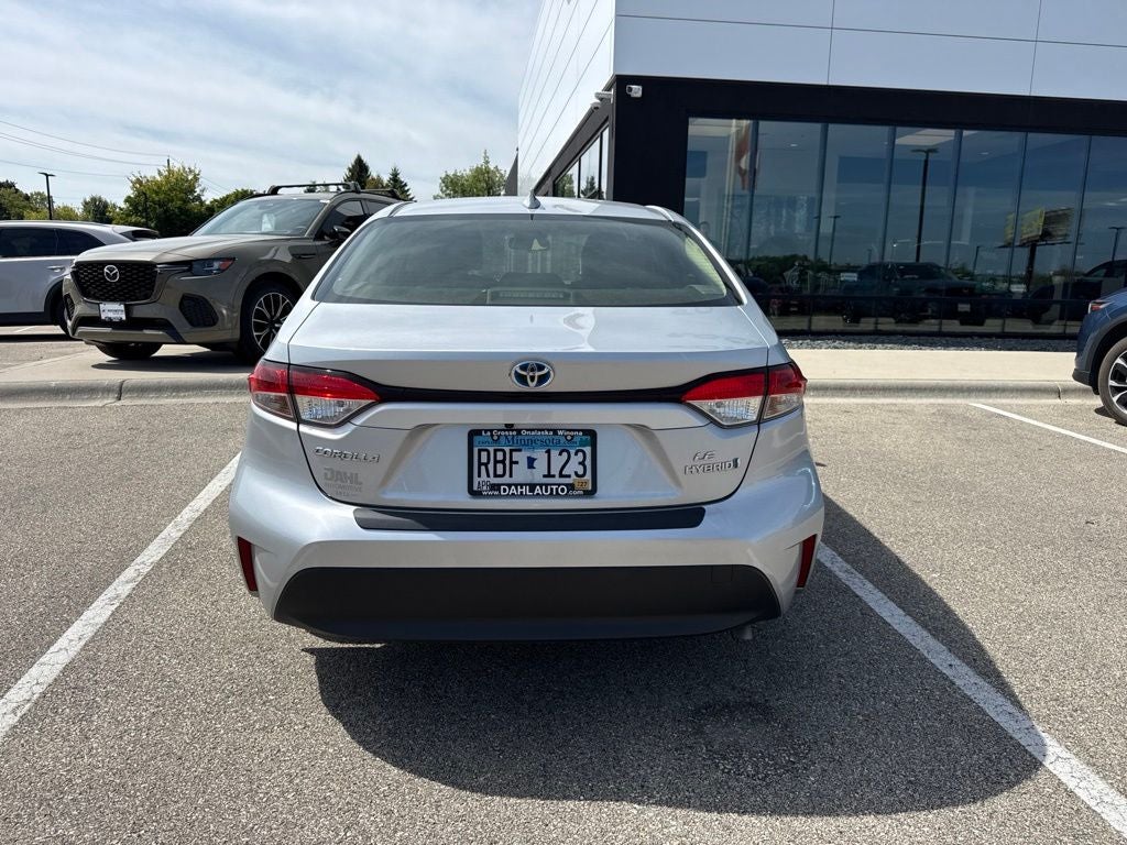 2024 Toyota Corolla Hybrid LE FWD