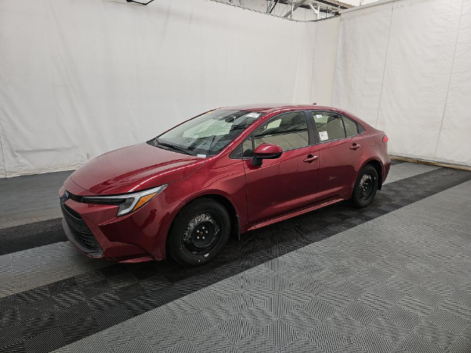 2025 Toyota Corolla Hybrid LE FWD