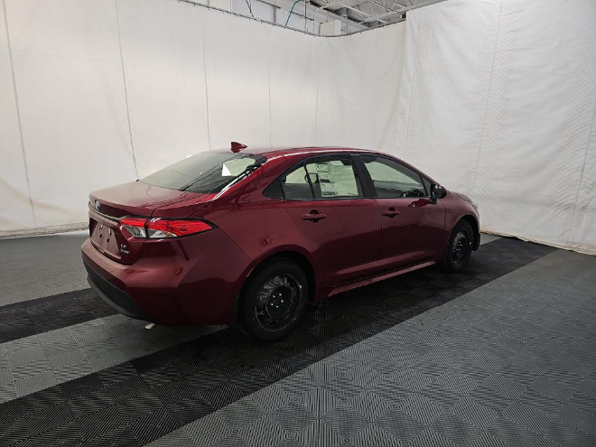 2025 Toyota Corolla Hybrid LE FWD