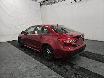 2025 Toyota Corolla Hybrid LE FWD
