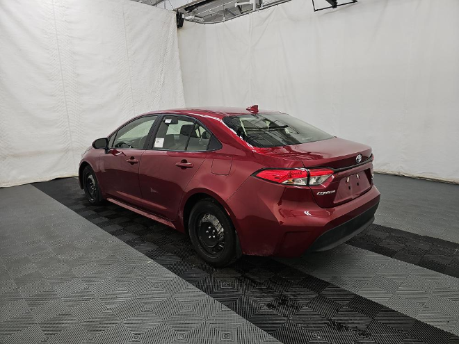 2025 Toyota Corolla Hybrid LE FWD