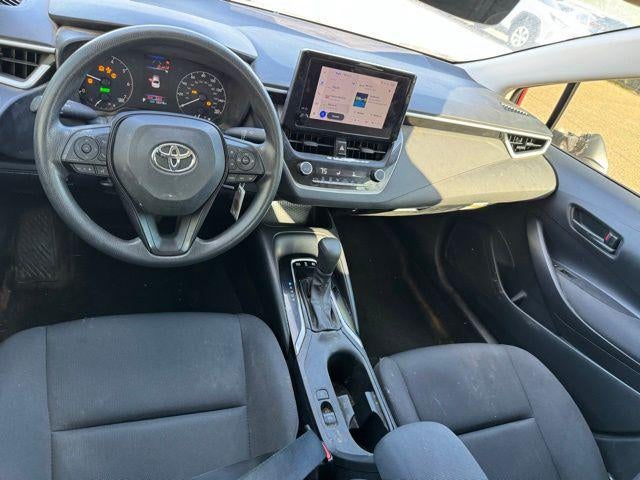 Used 2023 Toyota Corolla LE with VIN JTDBCMFE8PJ003503 for sale in Rochester, Minnesota