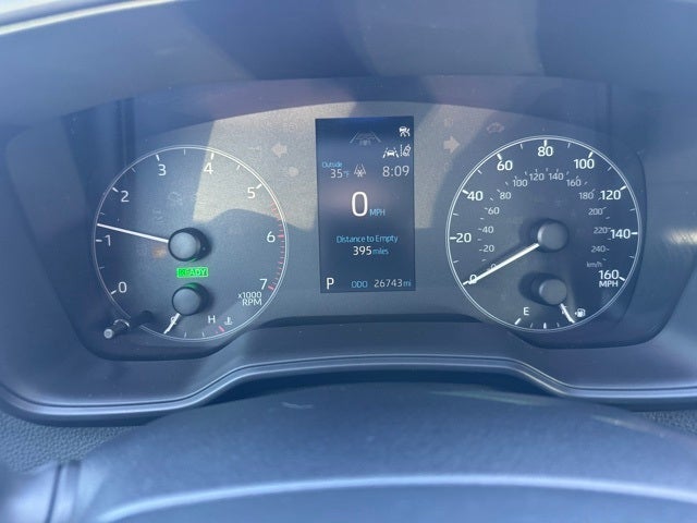 2024 Toyota Corolla Hybrid LE FWD