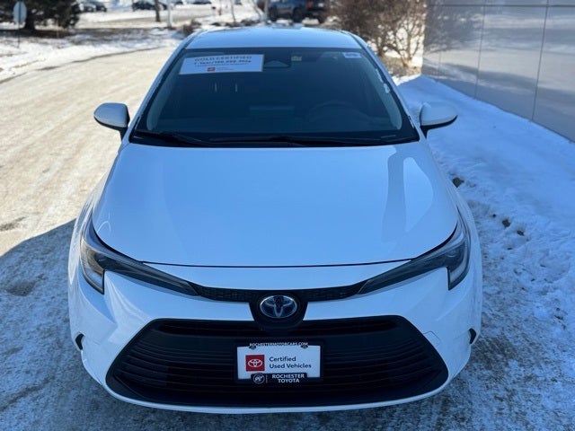 2024 Toyota Corolla Hybrid LE FWD