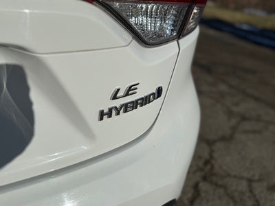 2024 Toyota Corolla Hybrid LE FWD