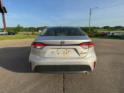 2024 Toyota Corolla Hybrid LE AWD