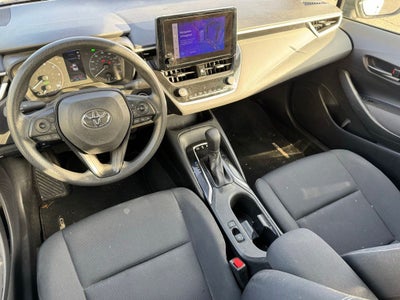 2024 Toyota Corolla Hybrid LE AWD