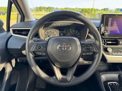 2024 Toyota Corolla Hybrid LE AWD