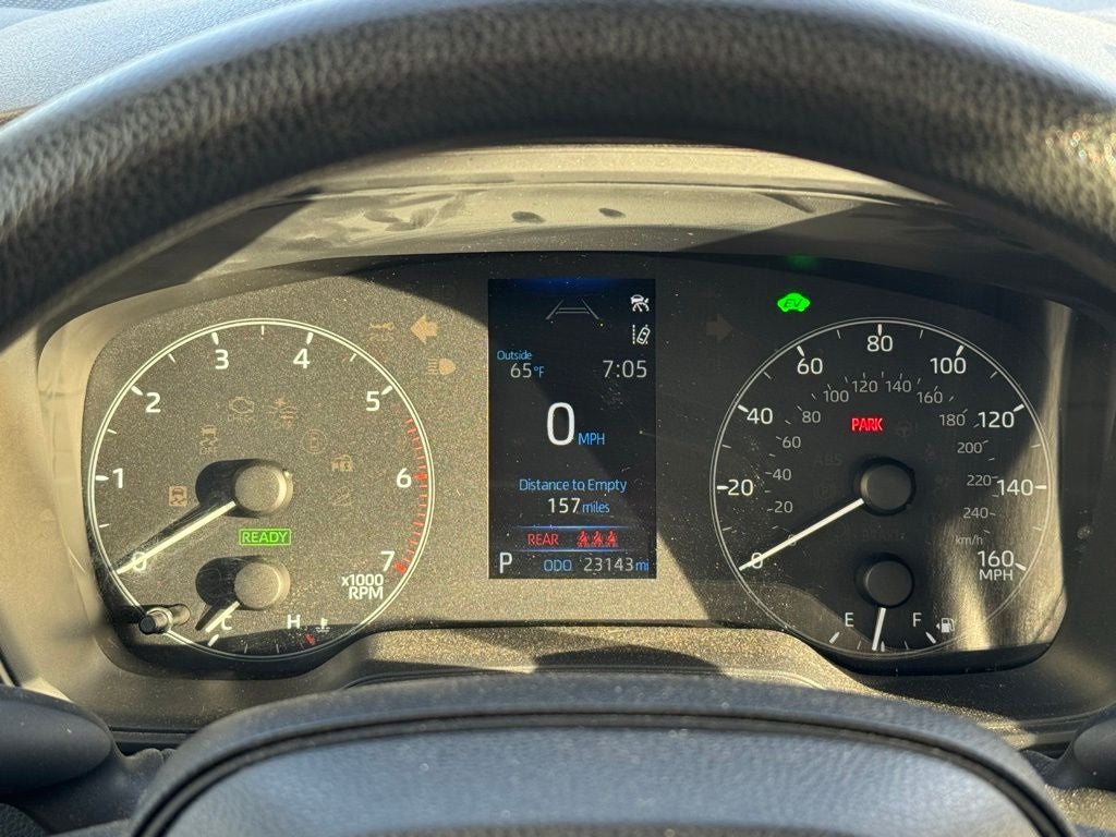 2024 Toyota Corolla Hybrid LE AWD