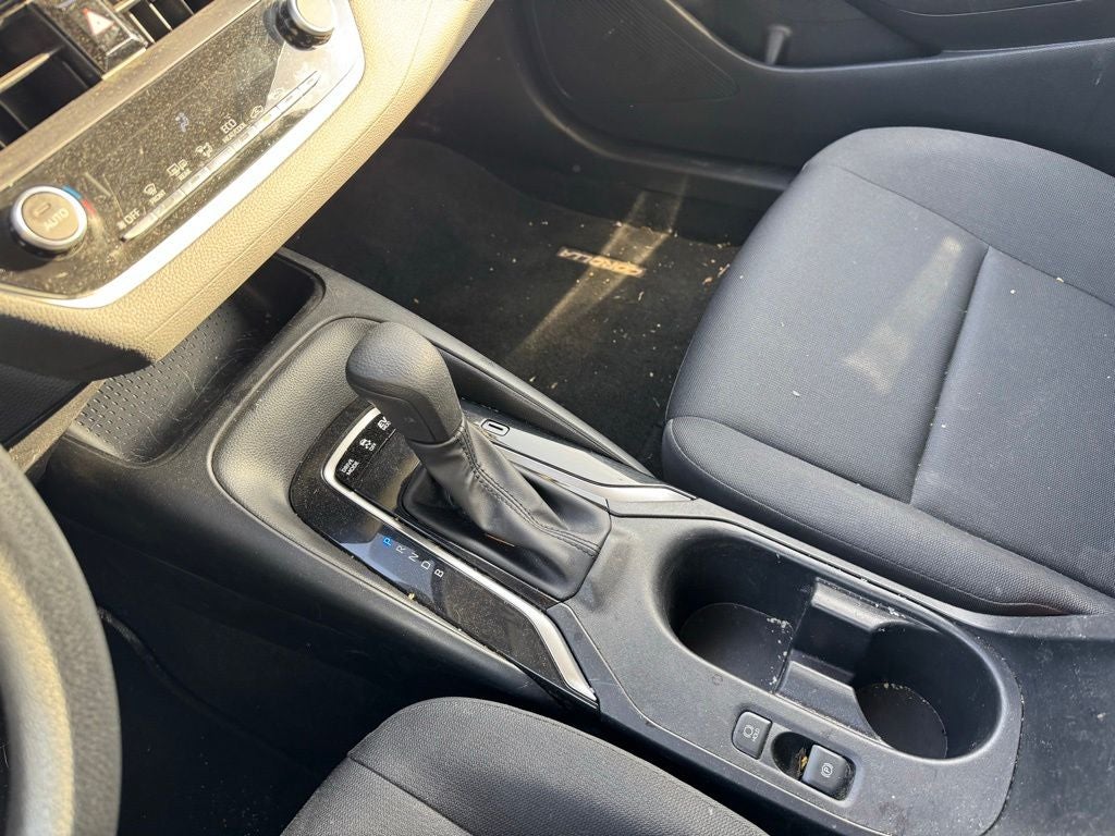 2024 Toyota Corolla Hybrid LE AWD