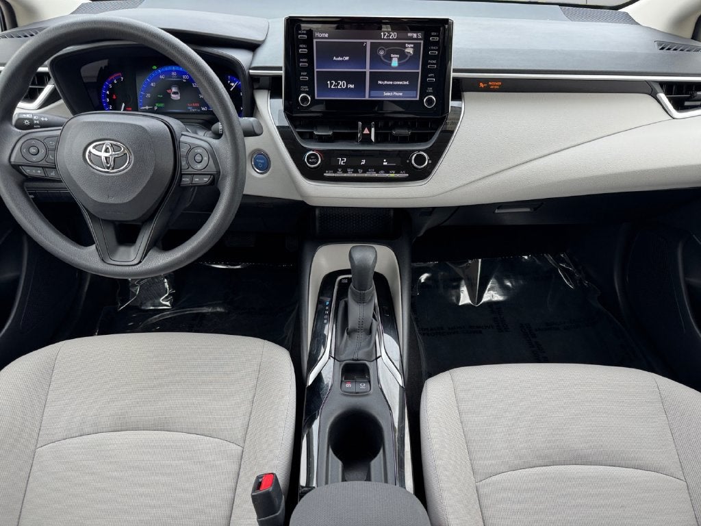 2020 Toyota Corolla Hybrid LE FWD