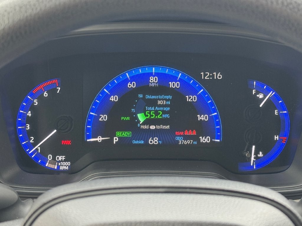 2020 Toyota Corolla Hybrid LE FWD