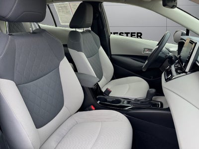 2020 Toyota Corolla Hybrid LE FWD