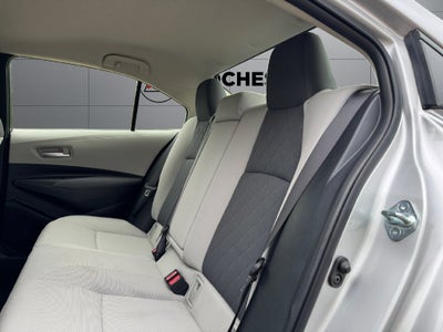 2020 Toyota Corolla Hybrid LE FWD