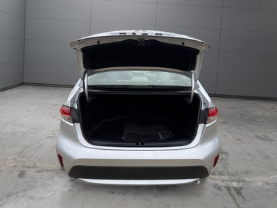 2020 Toyota Corolla Hybrid LE FWD