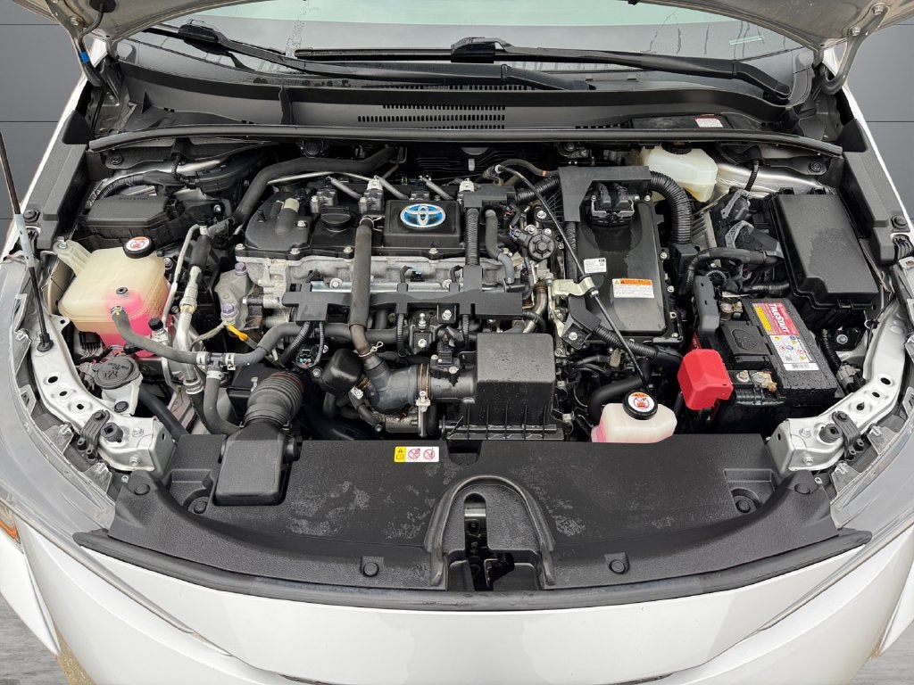 2020 Toyota Corolla Hybrid LE FWD
