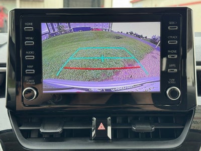 2020 Toyota Corolla Hybrid LE FWD