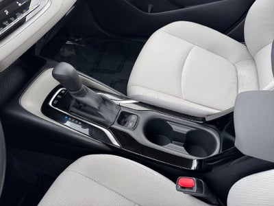 2020 Toyota Corolla Hybrid LE FWD