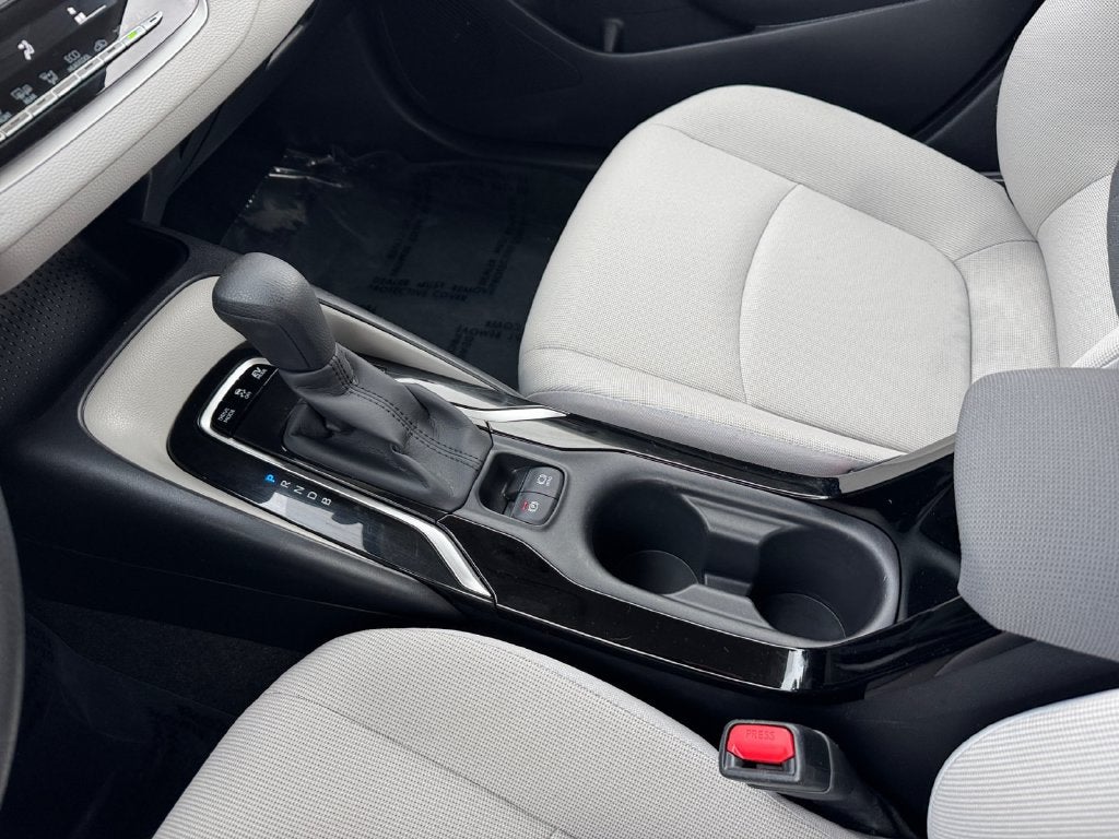 2020 Toyota Corolla Hybrid LE FWD