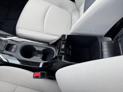 2020 Toyota Corolla Hybrid LE FWD