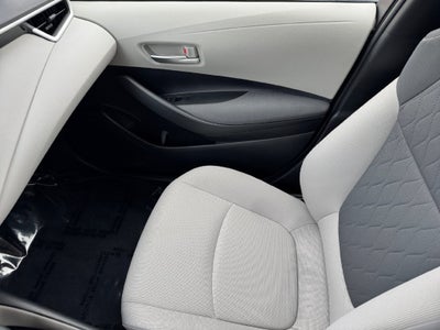 2020 Toyota Corolla Hybrid LE FWD