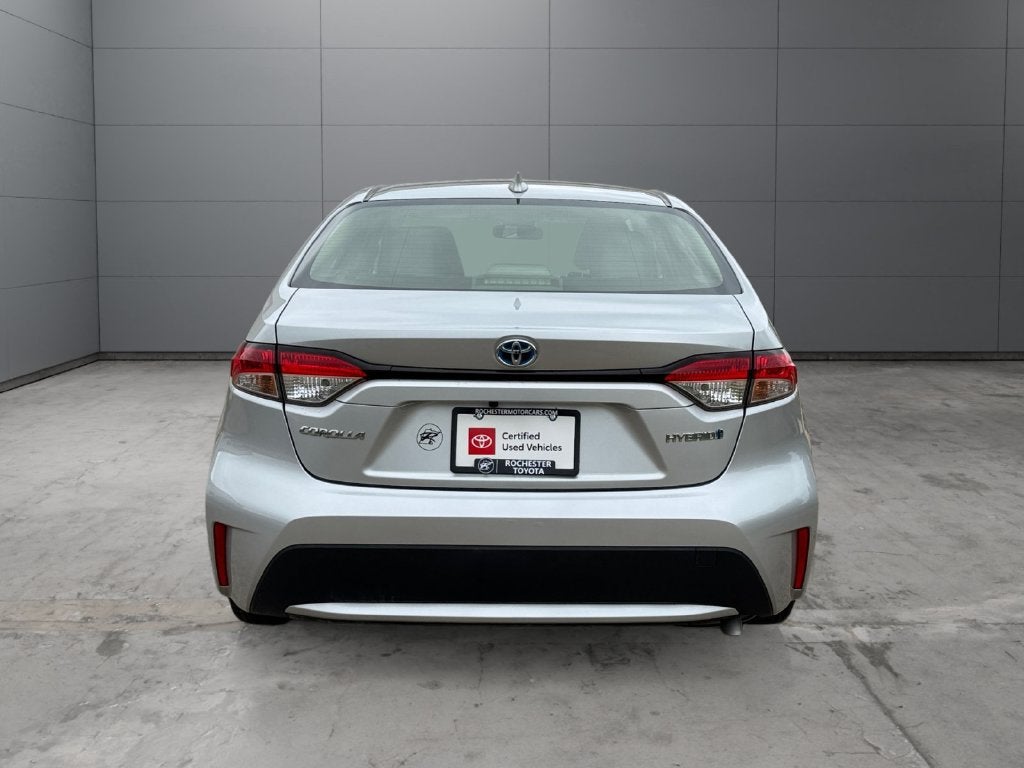2020 Toyota Corolla Hybrid LE FWD