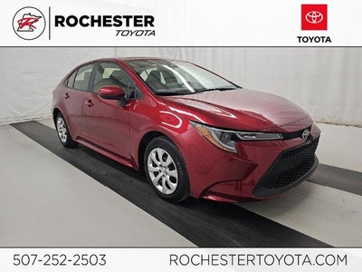 2022 Toyota Corolla LE FWD