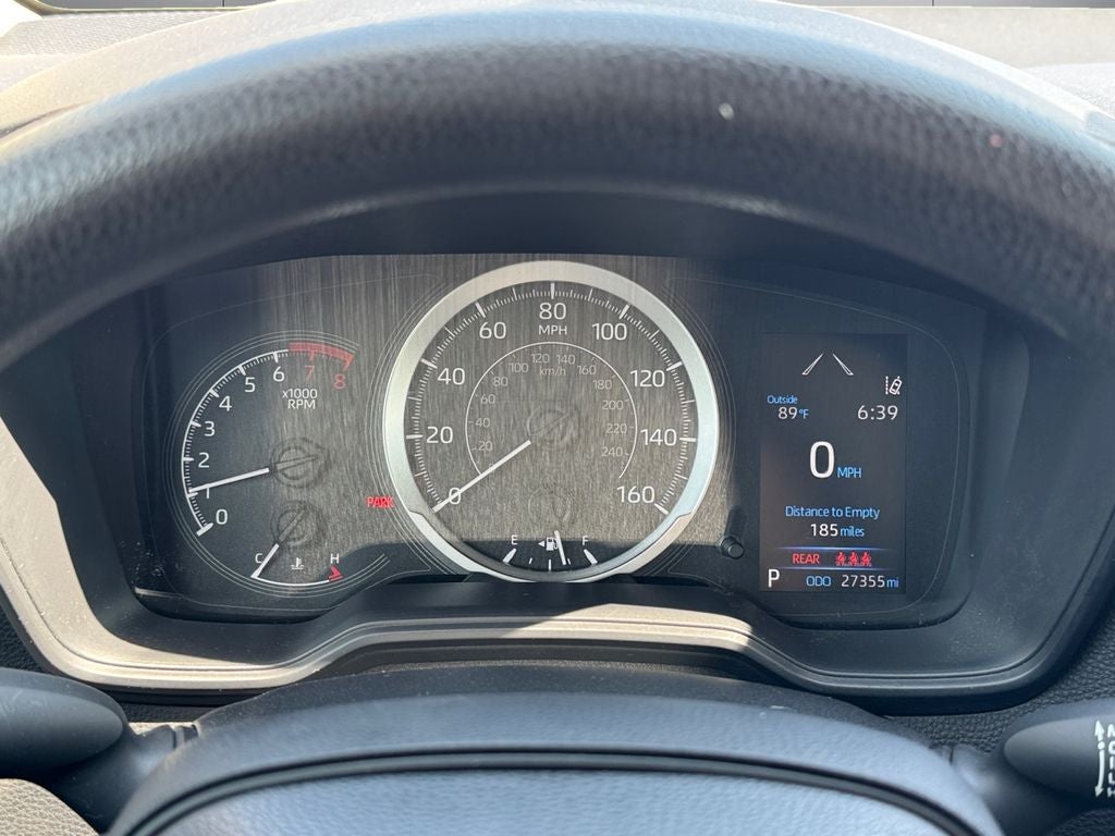 2022 Toyota Corolla LE FWD