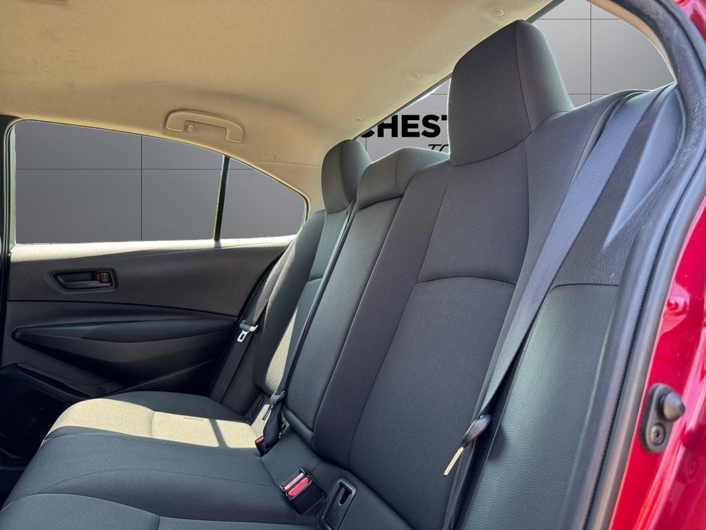 2022 Toyota Corolla LE FWD