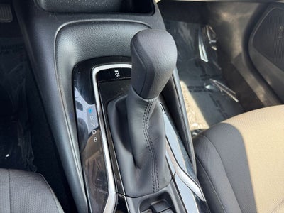 2022 Toyota Corolla LE FWD