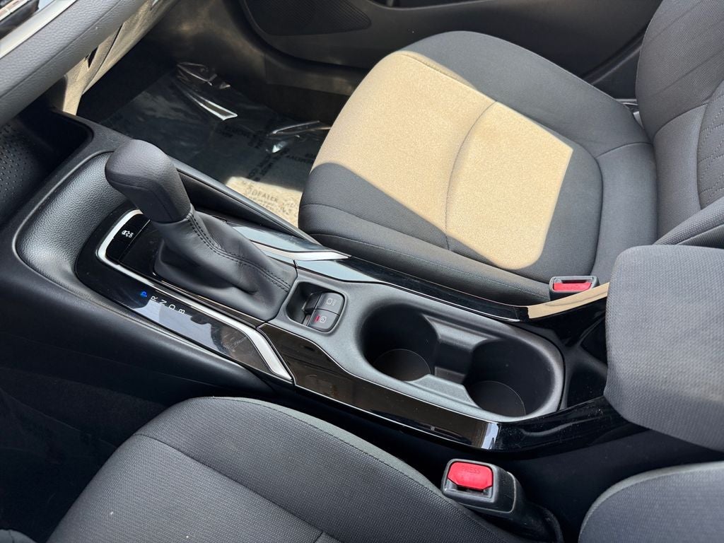 2022 Toyota Corolla LE FWD