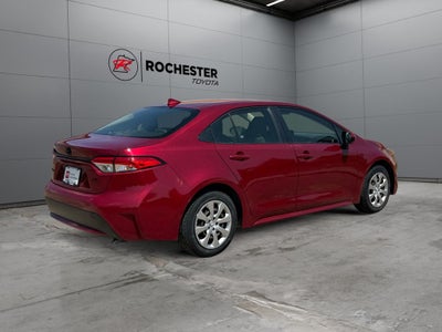 2022 Toyota Corolla LE FWD
