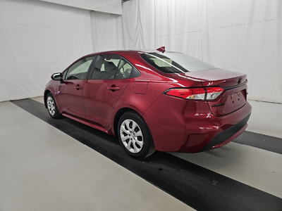 2022 Toyota Corolla LE FWD
