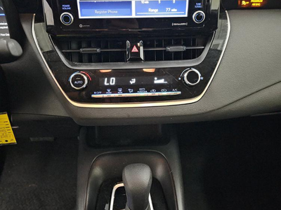 2022 Toyota Corolla LE FWD