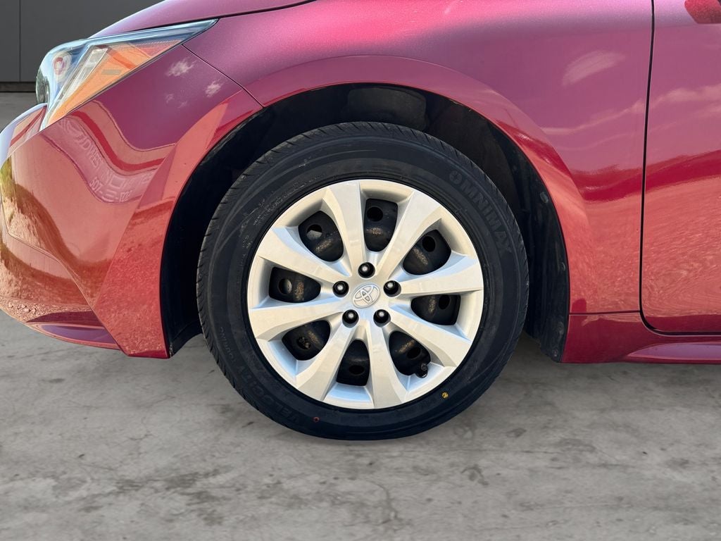 2022 Toyota Corolla LE FWD