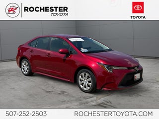 2022 Toyota Corolla LE FWD
